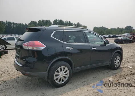 2016 Nissan Rogue S z USA, uszkodzony, nr VIN KNMAT2MV0GP627103